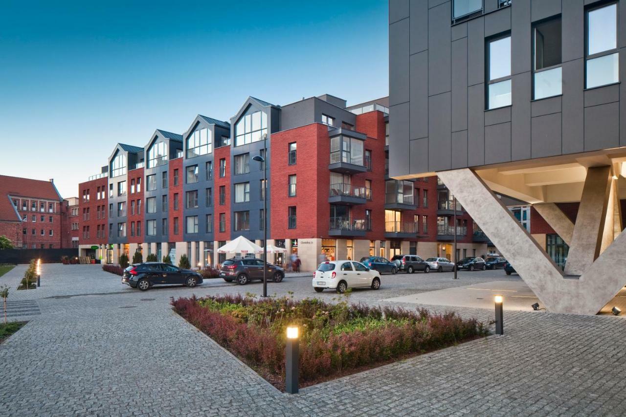 Apartament No 118 Gdansk Exterior foto